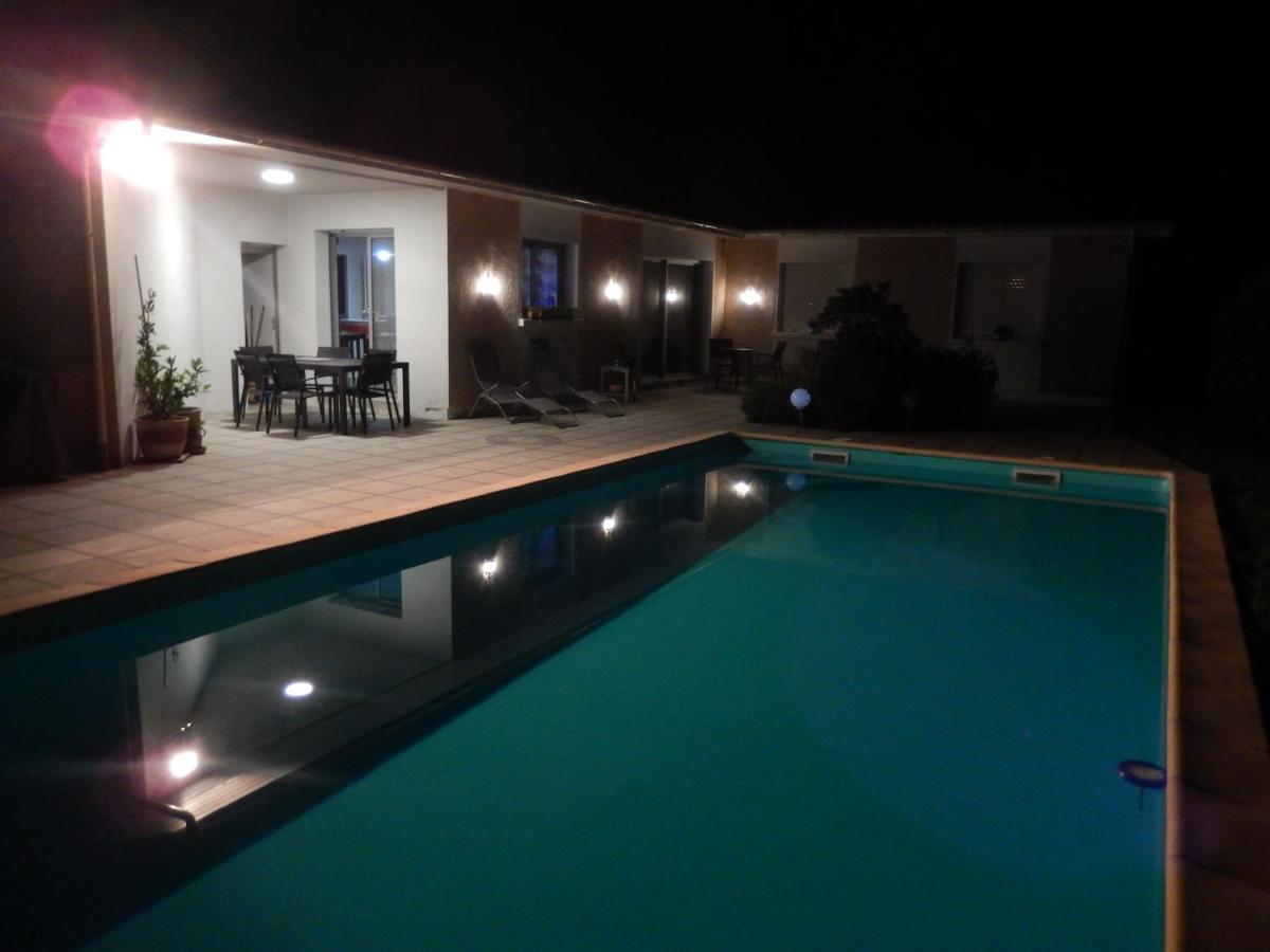 Villa De Guénifey Josse Exterior foto