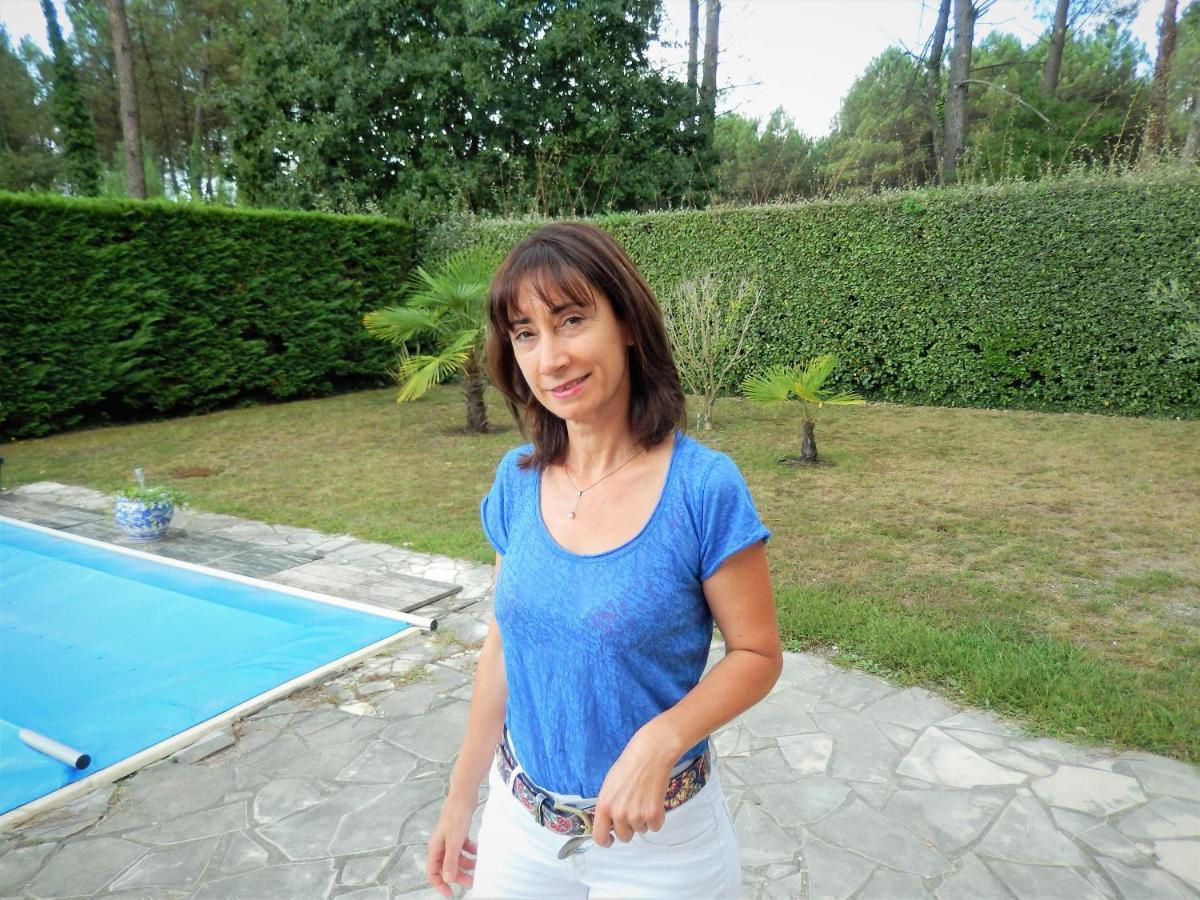 Villa De Guénifey Josse Exterior foto